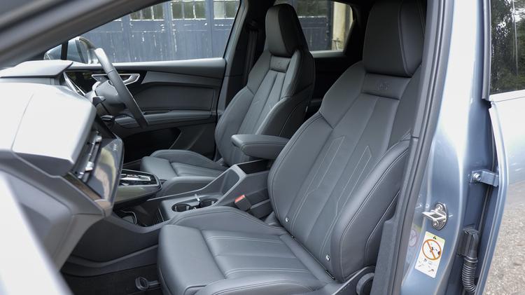 AUDI Q4 E-TRON SPORTBACK 250kW Quattro Performance 82kWh Sport 5dr Auto